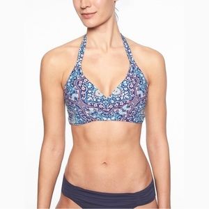 Athleta Bikini Top and Bottom Set